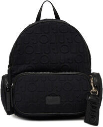 Plecak Liu Jo M Backpack TA5294 J5627 Czarny
