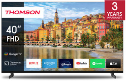 Thomson 40'' (101 Cm) LED FHD Google TV