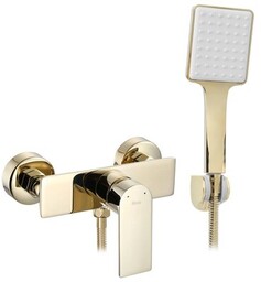REA Bateria prysznicowa Urban B9913 Złoty