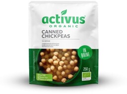 Activus BIO ciecierzyca w zalewie 10 x 150