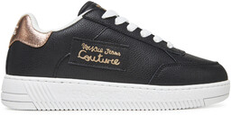 Sneakersy Versace Jeans Couture 78VA3SJ5 Czarny