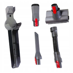 Roborock H7 zestaw mini szczotka ssawka szczelinowa wąż