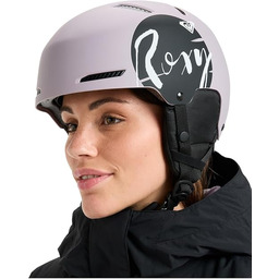 Roxy Kask FREEBIRD MIPS damski, fioletowy, L
