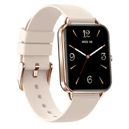 Colmi P20 Funkcje AI 40mm Złoty Smartwatch
