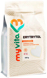 MyVita, Erytrytol, 500 g
