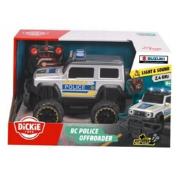 Sos Rc Pojazd policyjny Suzuki Jimmy