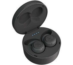 Kygo E7/1000 Dokanałowe Bluetooth 5.0 Czarny Słuchawki bezprzewodowe