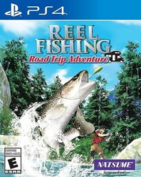 Natsume Reel Fishing: Road Trip Adventure (Import)