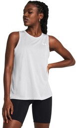 Under Armour Damski Tank Top Tech Twist Grey