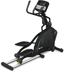 BH Fitness Eliptyk treningowy INTERIA G815R z wyświetlaczem