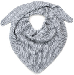 Szal Błyszcząca Krata