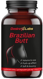 Brazilian Butt - 90 kaps.