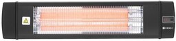 PROMIENNIK PODCZERWIENI BOLA TARASOWY 2500W, 912x185x174 mm