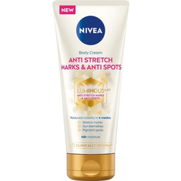 NIVEA LUMINOUS630 Even Skin Tone Anti Marks&Spots Balsam