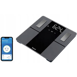 Waga Łazienkowa Beurer BF 500 - Analiza Składu