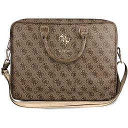 Torba na notebook do 15'' GUESS GUCB15G4GFBR, 4G