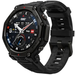 Smartwatch Amazfit T-Rex 3 Pro Czarny 48mm Gps