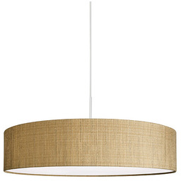 Nowodvorski Okrągła lampa wisząca Turda 8950 złota