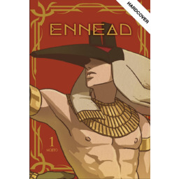 Komiks ENNEAD 1 (Hardcover) ENG