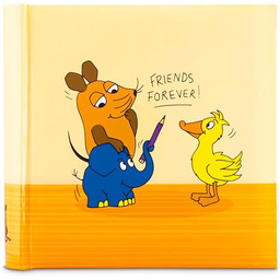Hama Album do wkładania "DieMaus" (album memo