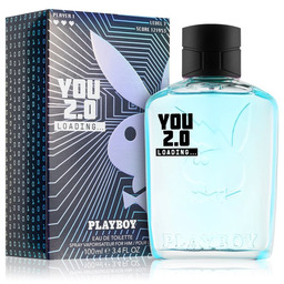 Playboy, You 2.0 Loading, Woda Toaletowa, 100ml