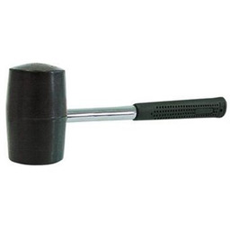 MEGA Młotek gumowy 12007 (0.68 Kg)