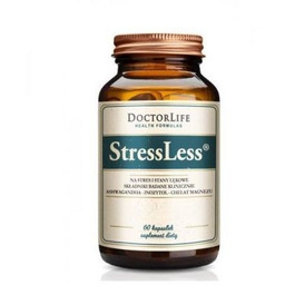 StressLess na stres i stany lękowe suplement diety