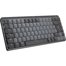 Logitech MX Mechanical Bezprzewodowa Klawiatura Mini podświetlana klawisze