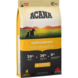 ACANA Karma dla psa Puppy 11.4 kg Kamera