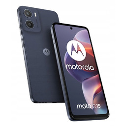 Smartfon Motorola Moto E15 Denim Blue 2/64 Gb