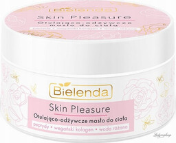 Bielenda - Skin Pleasure - Otulająco-odżywcze masło