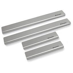 Nakładki progowe do Hyundai i10 I 2007-2013 Hatchback