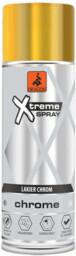 DRAGON Lakier chrom w aerozolu 400 ml Xtreme