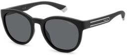 Polaroid PLD 2150/S Black/Grey