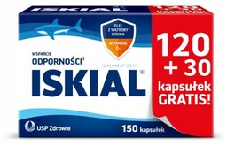 Iskial, 150kaps.