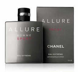 Chanel Allure Home Sport Eau Extreme 100ml eau