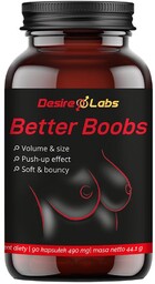 Better Boobs - 90 kaps.