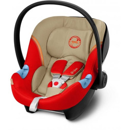 Cybex, Aton M, Fotelik samochodowy, 0-13 kg, Autumn