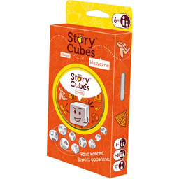 Story Cubes, gra rodzinna, Rebel, nowa edycja