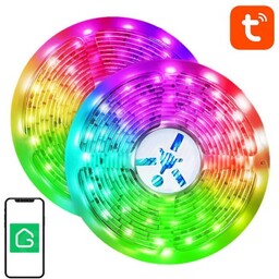 Gosund Nitebird Taśma LED smart NITEBIRD SL3 2x5m