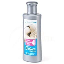BLOND TIME 4 Silver Barwiący Szampon do Włosów