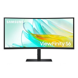 SAMSUNG MONITOR LED 34" LS34C652UAUXEN 100Hz