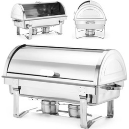 Podgrzewacz do potraw HoReCa na pastę GN 1/1