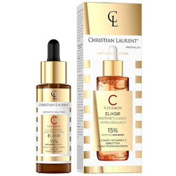 Christian Laurent Aestetic Solutions Vitamin C eliksir rozświetlająco-wygładzający,