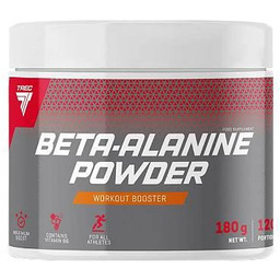 Trec Beta-Alanine Powder White Cola Twist, 180 g