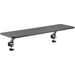MOZOS Podstawka pod monitor Clamp Dual Riser