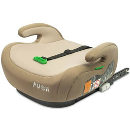 CARETERO Podstawka samochodowa Puma I-Size Beżowy