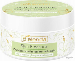 Bielenda - Skin Pleasure - Otulająco-nawilżające masło