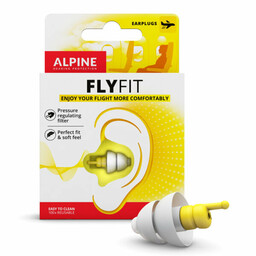 Alpine, Zatyczki stopery na podróż, FlyFit
