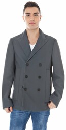 MĘSKA KURTKA SPORTOWA CALVIN KLEIN SZARA